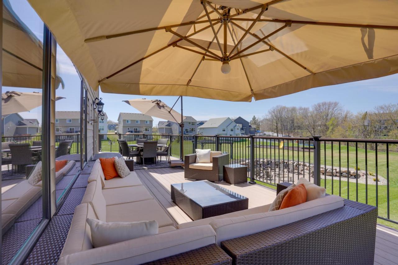 Expansive Shakopee Vacation Rental On 5 Acres! Exterior photo