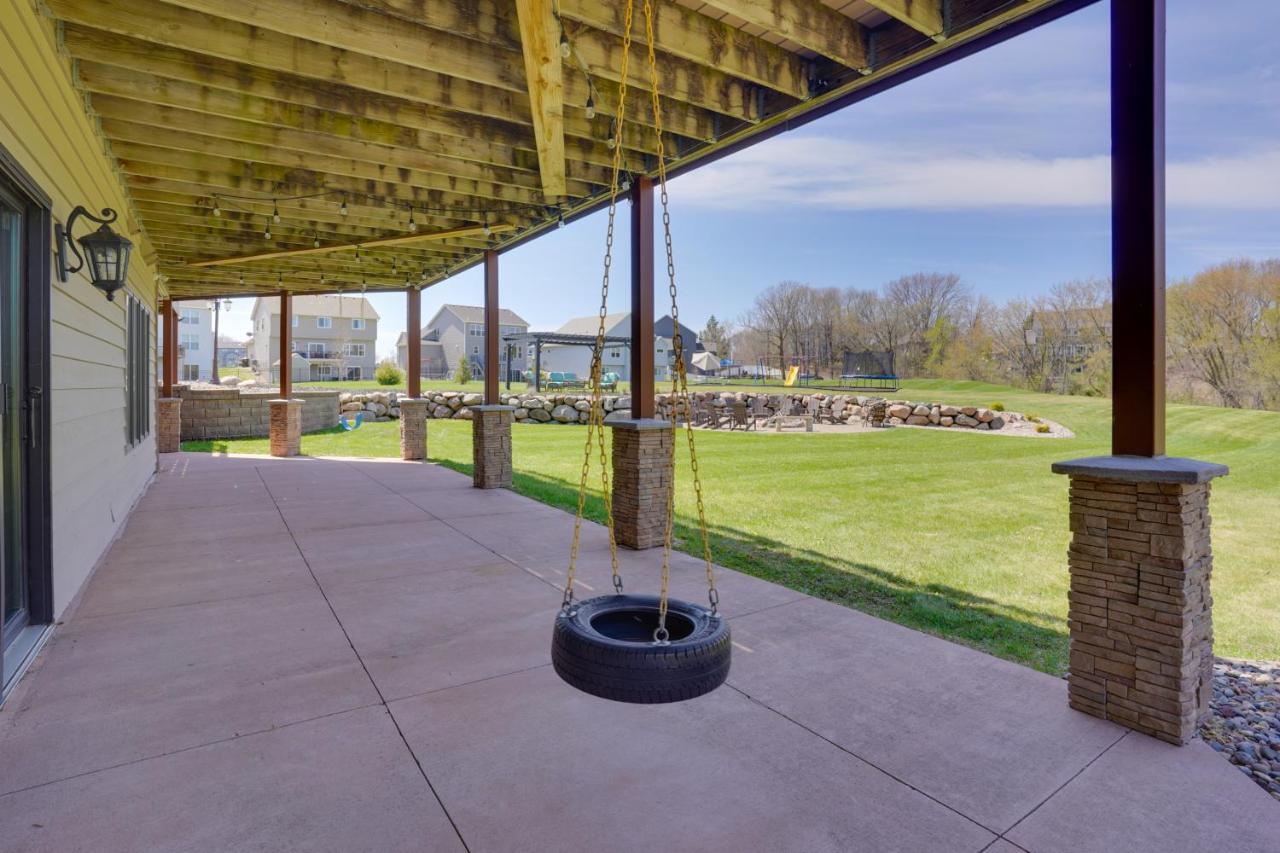 Expansive Shakopee Vacation Rental On 5 Acres! Exterior photo