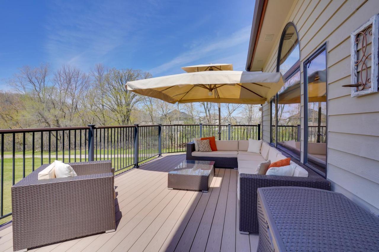 Expansive Shakopee Vacation Rental On 5 Acres! Exterior photo