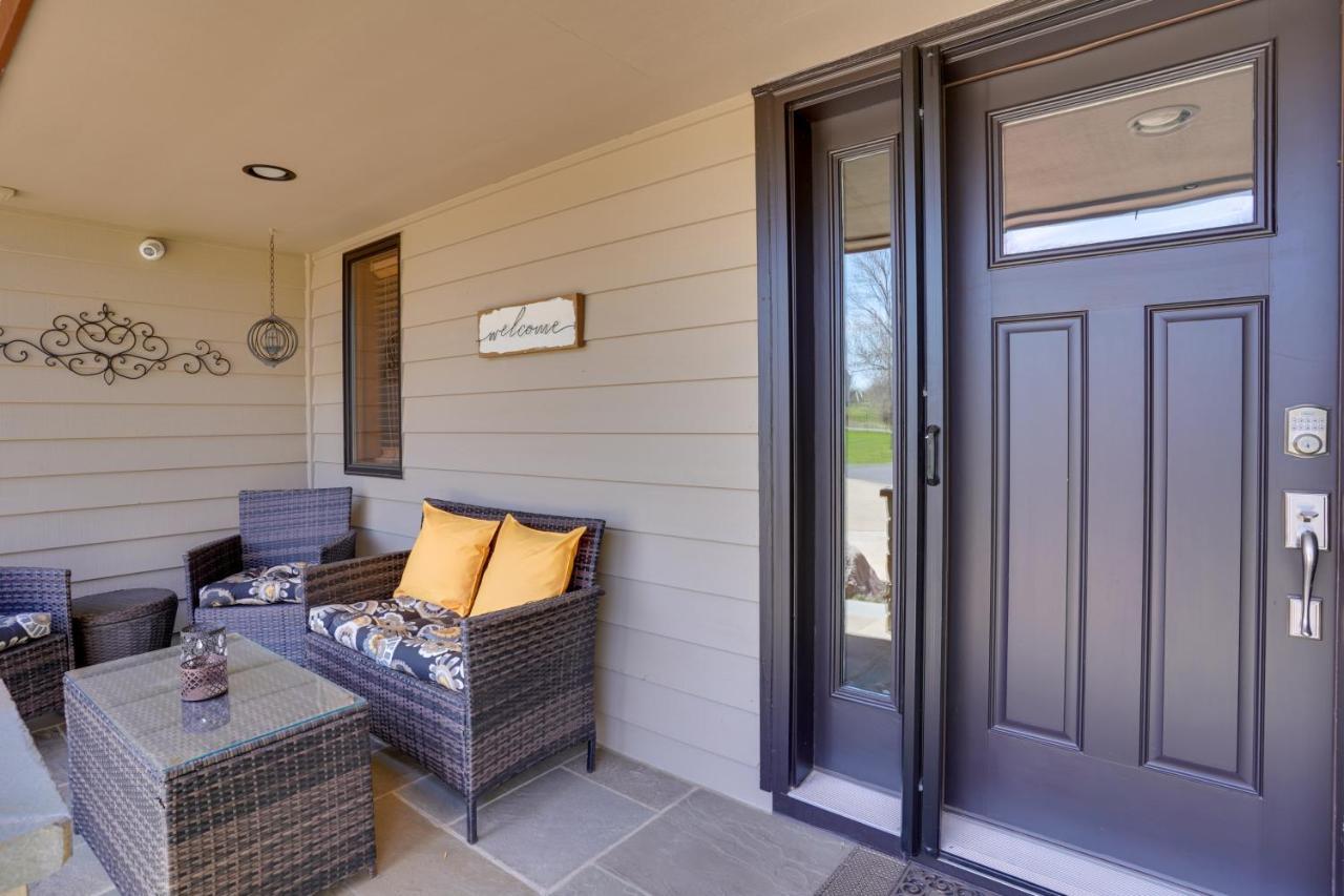 Expansive Shakopee Vacation Rental On 5 Acres! Exterior photo